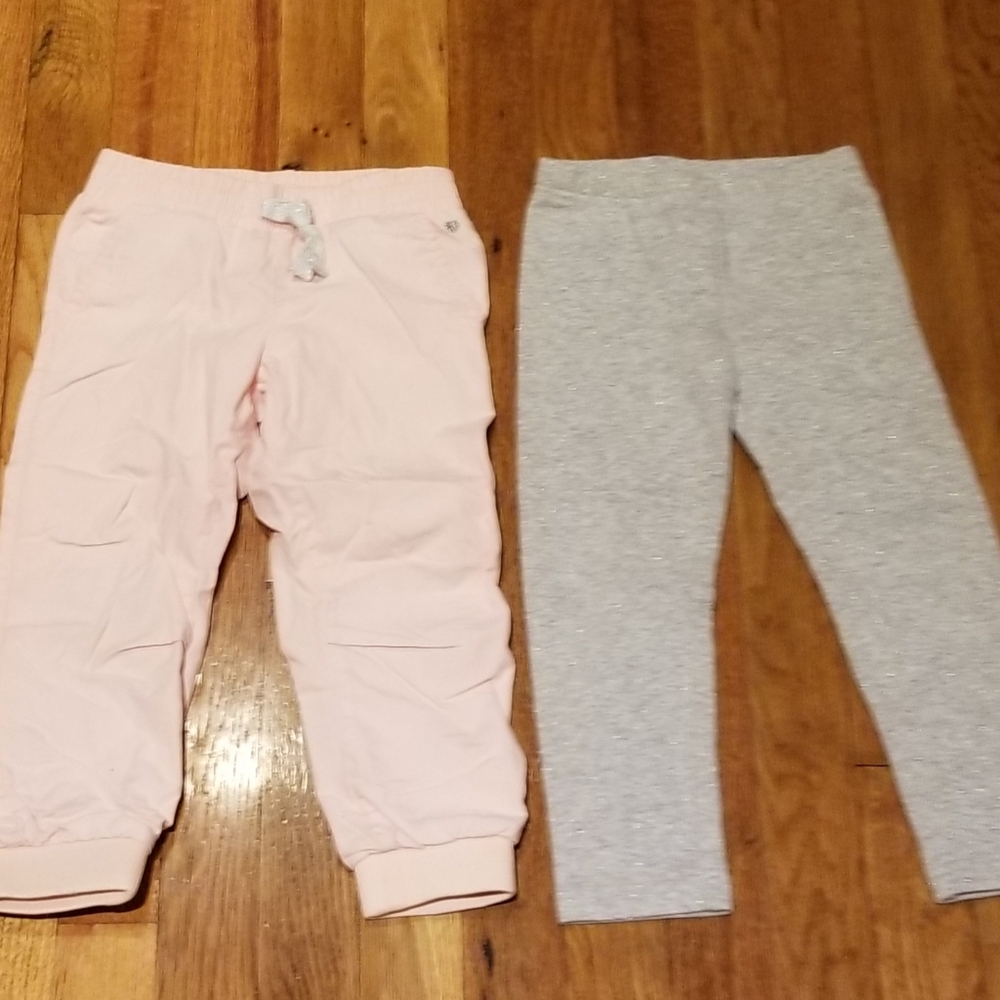 Carter's Girl's Pants